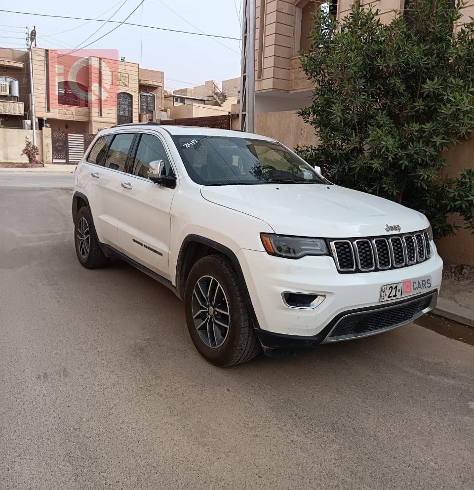 جيب جراند شيروكي